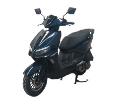 Скутер FORTE S-JOG Синій