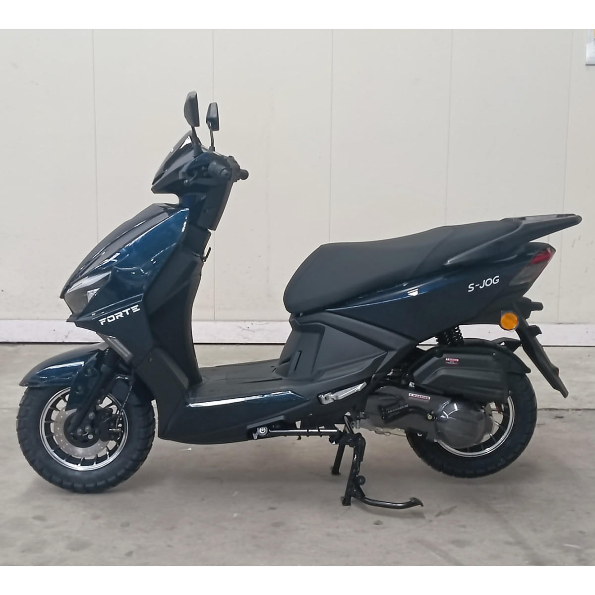 Скутер FORTE S-JOG Синий