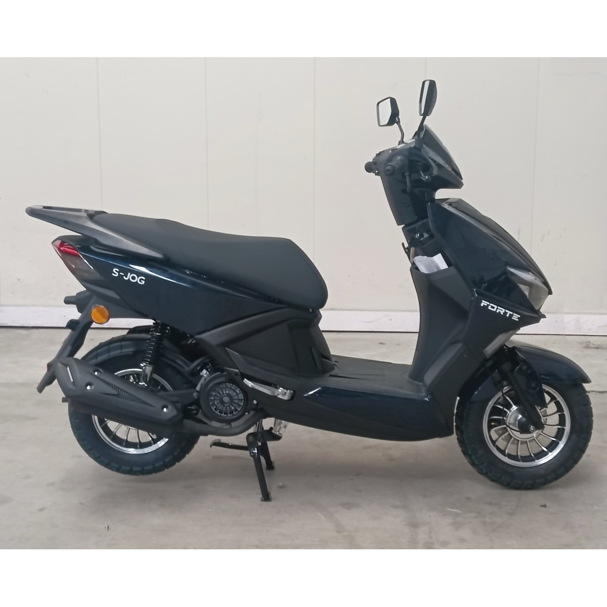 Скутер FORTE S-JOG Синий