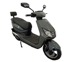Скутер аккумуляторный FORTE R3 Серый