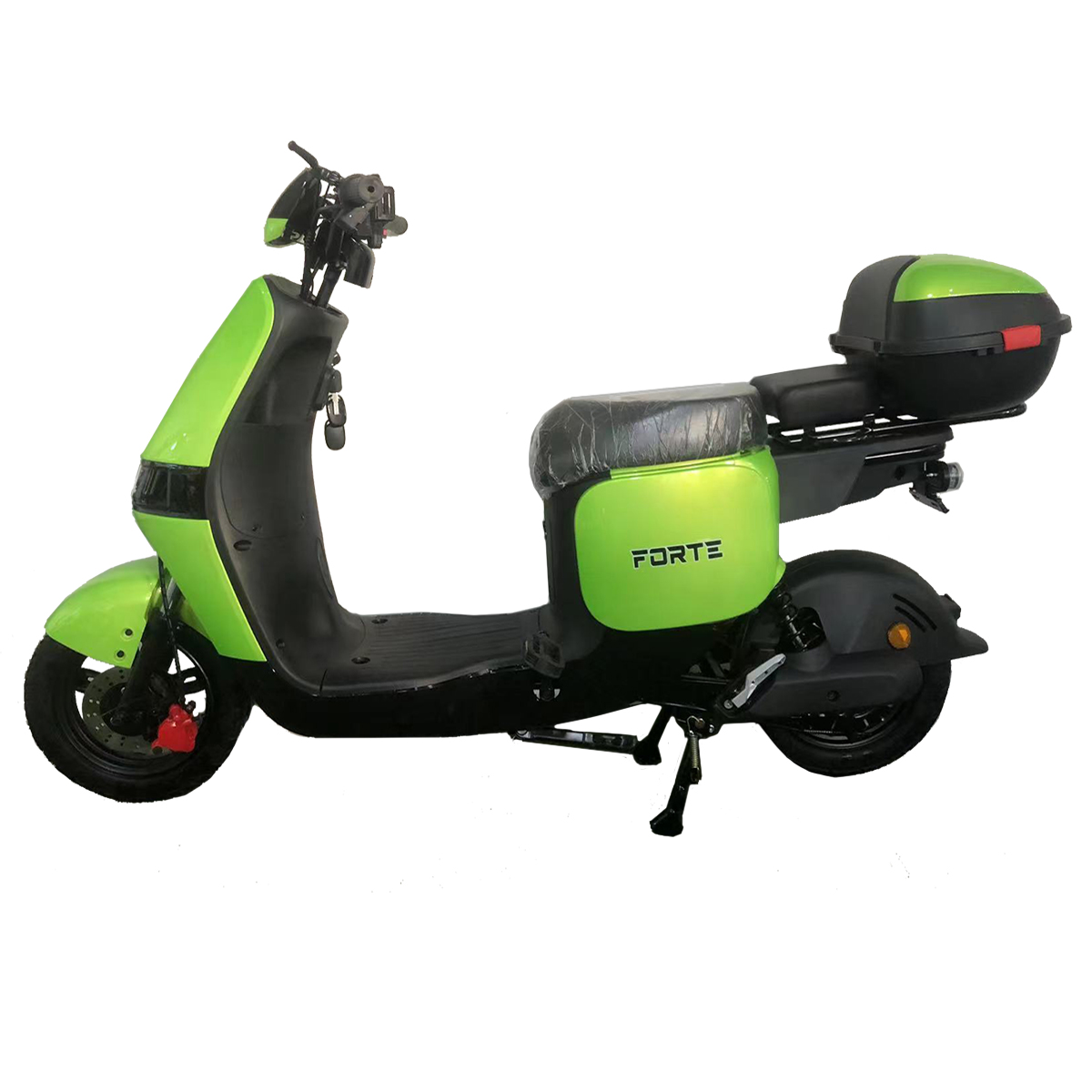 Велоскутер акумуляторний FORTE TRON Зелений