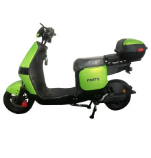Велоскутер акумуляторний FORTE TRON Зелений
