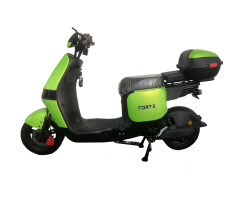 Велоскутер акумуляторний FORTE TRON Зелений
