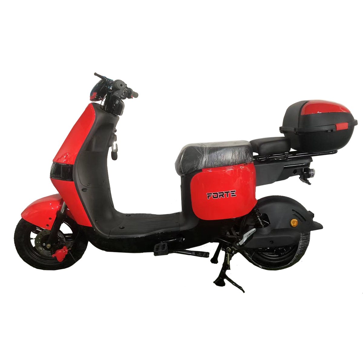 Велоскутер акумуляторний FORTE TRON Червоний