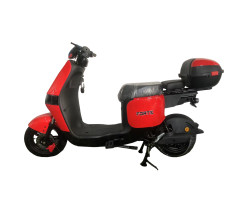 Велоскутер акумуляторний FORTE TRON Червоний