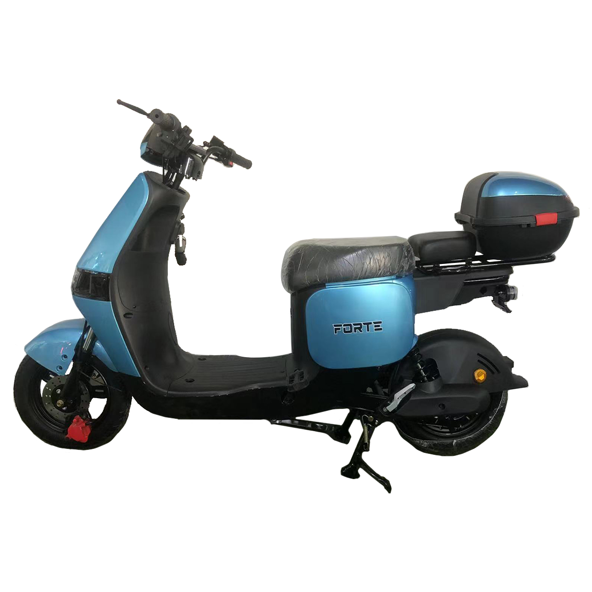 Велоскутер акумуляторний FORTE TRON Синій
