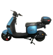 Велоскутер акумуляторний FORTE TRON Синій