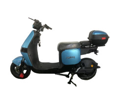 Велоскутер акумуляторний FORTE TRON Синій