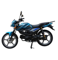Мотоцикл Forte 125LX-B Синий