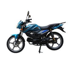 Мотоцикл Forte 125LX-B Синій