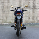 Мотоцикл Forte 125LX-B Синій