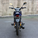 Мотоцикл Forte 125LX-B Синій