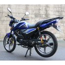 Мотоцикл Forte 125LX-B Синій