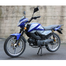 Мотоцикл Forte 125LX-B Синій