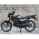 Мотоцикл Forte 125LX-B Черный