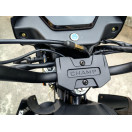 Мотоцикл Forte 125LX-B Черный