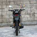 Мотоцикл Forte 125LX-B Черный