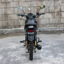 Мотоцикл Forte 125LX-B Черный