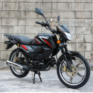 Мотоцикл Forte 125LX-B Черный