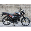 Мотоцикл Forte 125LX-B Черный