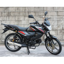 Мотоцикл Forte 125LX-B Черный