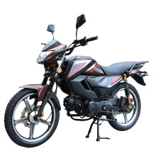 Мотоцикл Forte 125LX-B Coﬀee