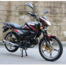 Мотоцикл Forte 125LX-B Coﬀee