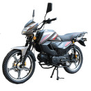 Мотоцикл Forte 125LX-B Серый