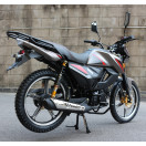 Мотоцикл Forte 125LX-B Серый