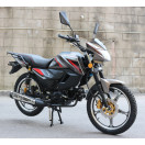 Мотоцикл Forte 125LX-B Серый