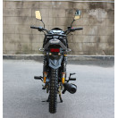 Мотоцикл Forte 125LX-B Серый