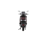 Скутер акумуляторний FORTE RANGER Сіро-червоний