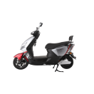 Скутер акумуляторний FORTE RANGER Сіро-червоний