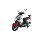 Скутер акумуляторний FORTE RANGER Сіро-червоний