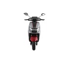 Скутер акумуляторний FORTE RANGER Сіро-червоний