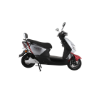 Скутер акумуляторний FORTE RANGER Сіро-червоний