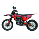 Мотоцикл BSE X8 Enduro Красный