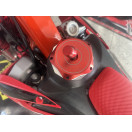 Мотоцикл BSE X8 Enduro Красный