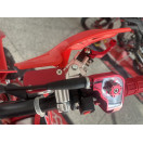 Мотоцикл BSE X8 Enduro Красный