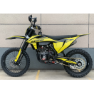 Мотоцикл BSE X6 Enduro Черный