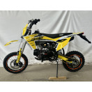 Мотоцикл BSE PH09D жовтий