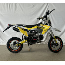 Мотоцикл BSE PH09D жовтий