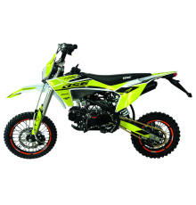 Мотоцикл BSE PH09D Зелений