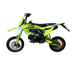 Мотоцикл BSE PH09D Зелений