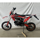 Мотоцикл BSE PH09D Червоний