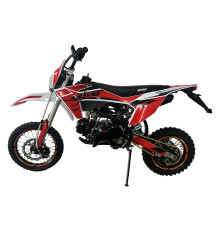 Мотоцикл BSE PH09D Червоний