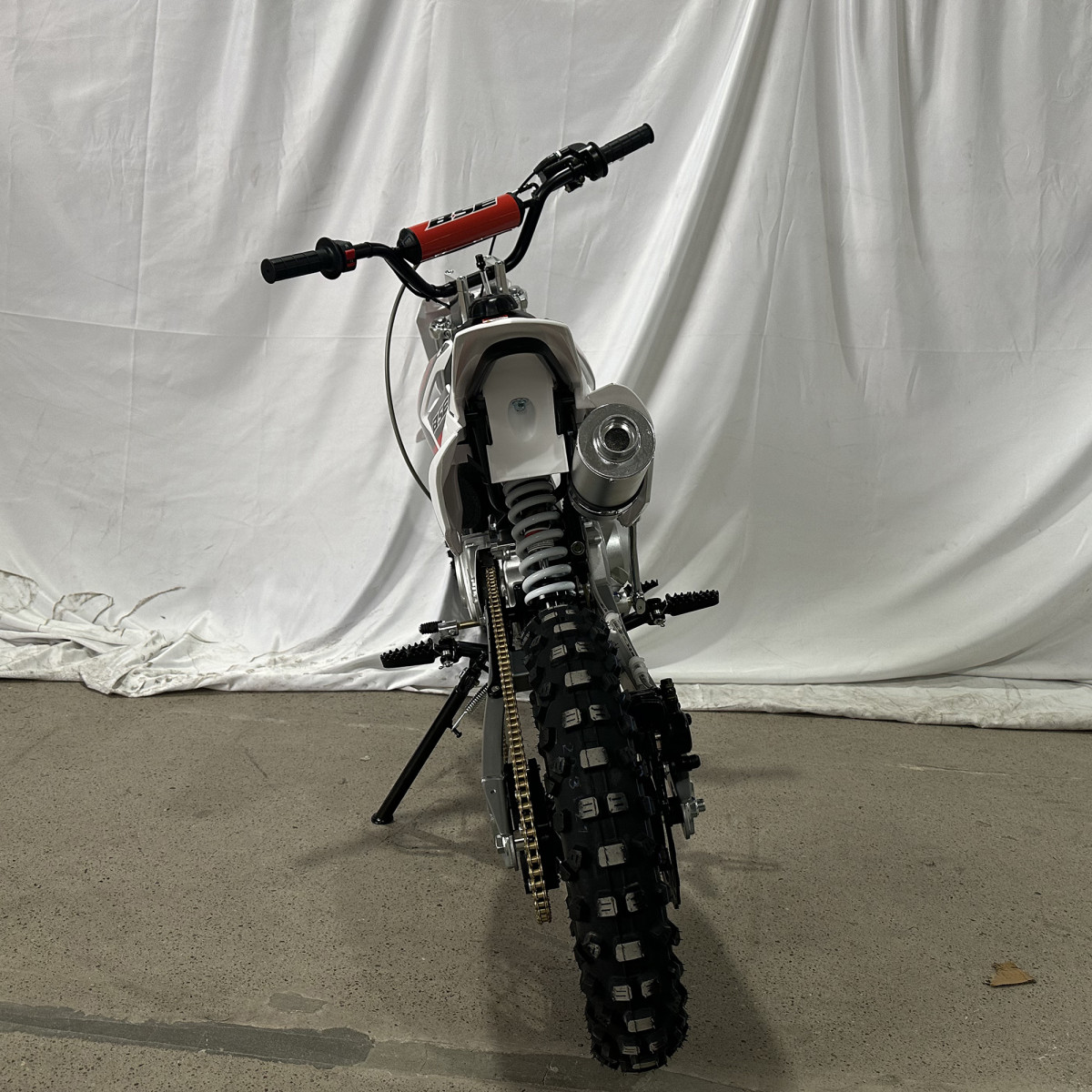 Мотоцикл BSE PH03 Красный