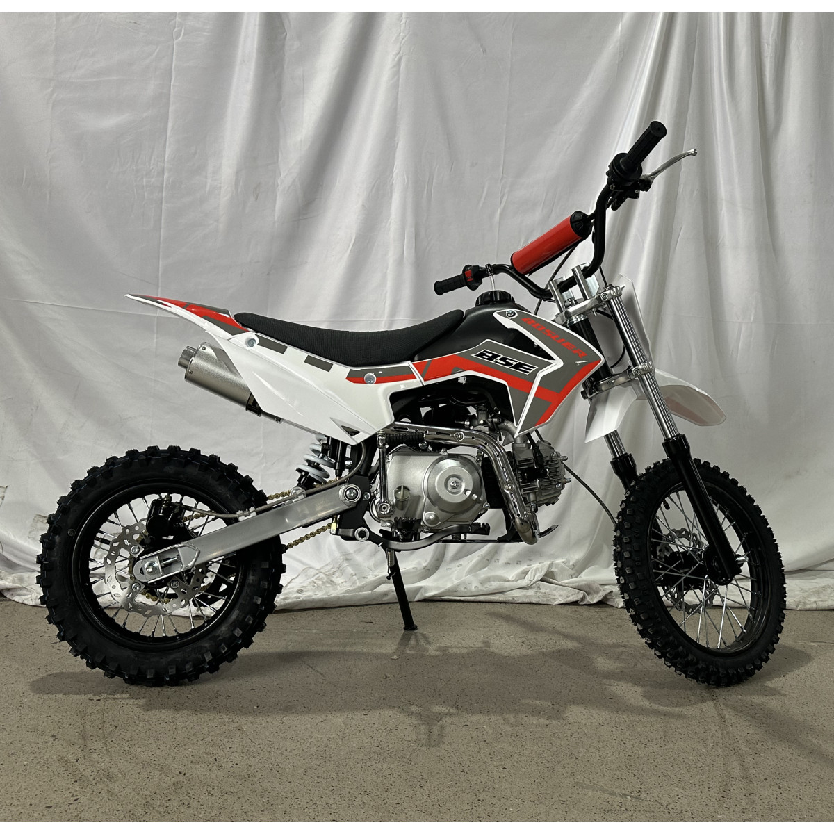 Мотоцикл BSE PH03 Красный