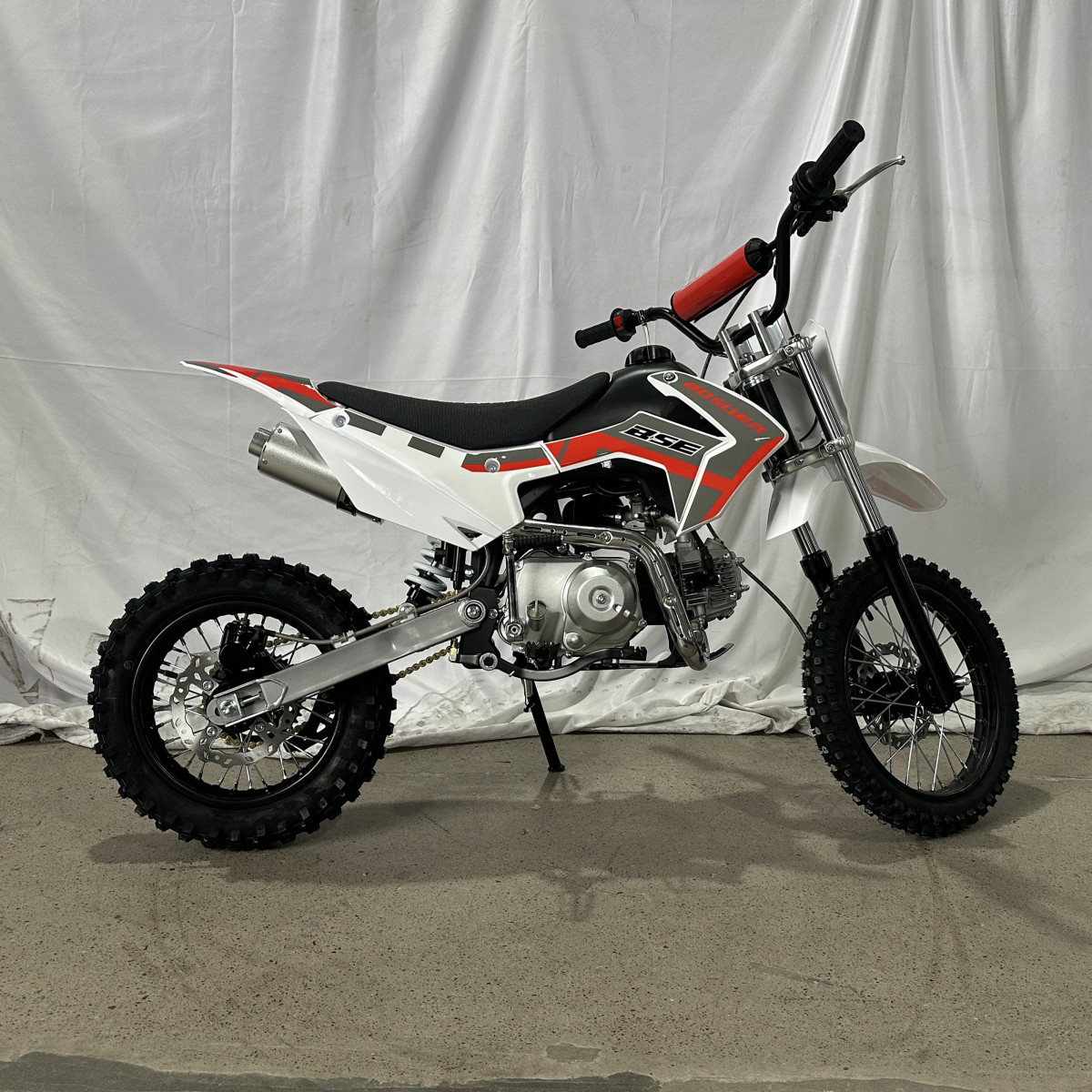 Мотоцикл BSE PH03 Красный