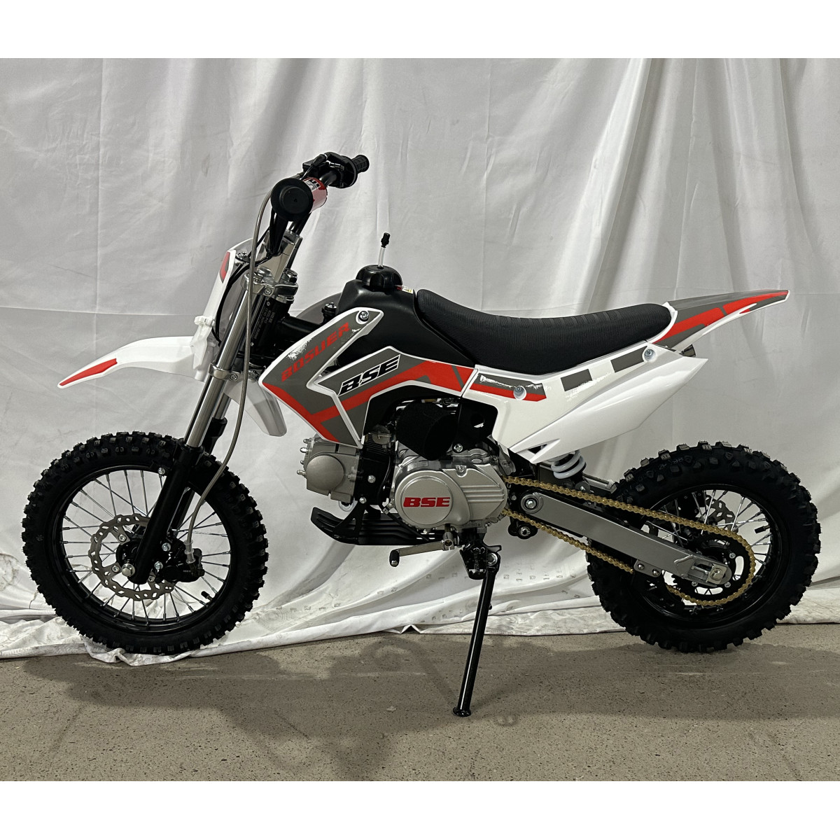 Мотоцикл BSE PH03 Красный